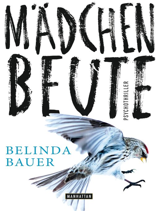 Titeldetails für Mädchenbeute nach Belinda Bauer - Warteliste